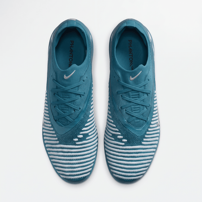 Phantom 6 Low FG Blue / White / Chrome - Elite Boots