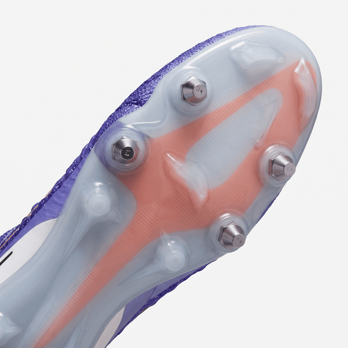 Phantom 6 Low FG Racer Blue / White / Pink Blast - Elite Boots