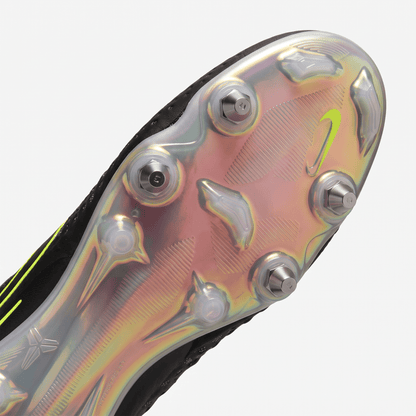 Phantom 6 Low FG White / Black / Green - Elite Boots