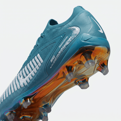 Phantom 6 Low FG Blue / White / Chrome - Elite Boots