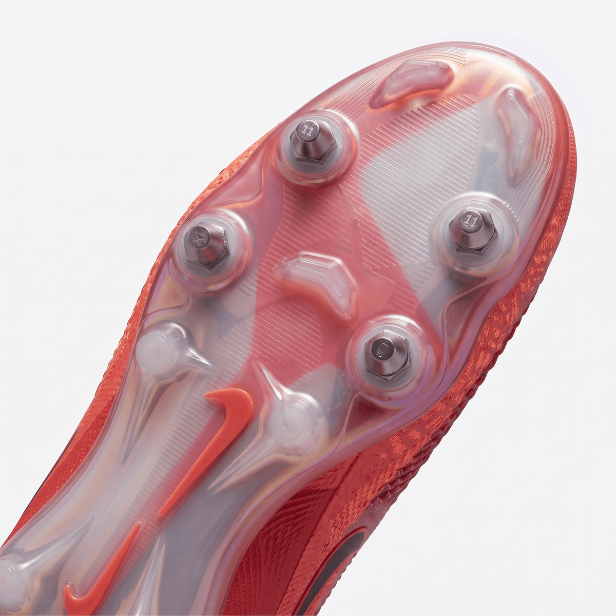 Phantom 6 Low Cut SG-PRO Guava Ice / Black / Total Orange - Elite Boots