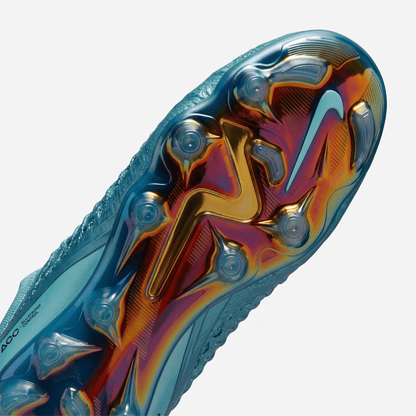 Phantom 6 Low FG Blue / White / Chrome - Elite Boots
