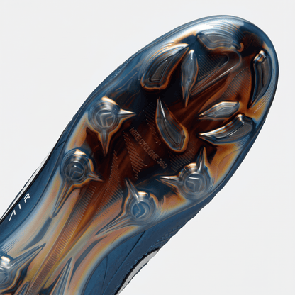 Phantom 6 Low FG Cadet Blue / White / Chrome - Elite Boots