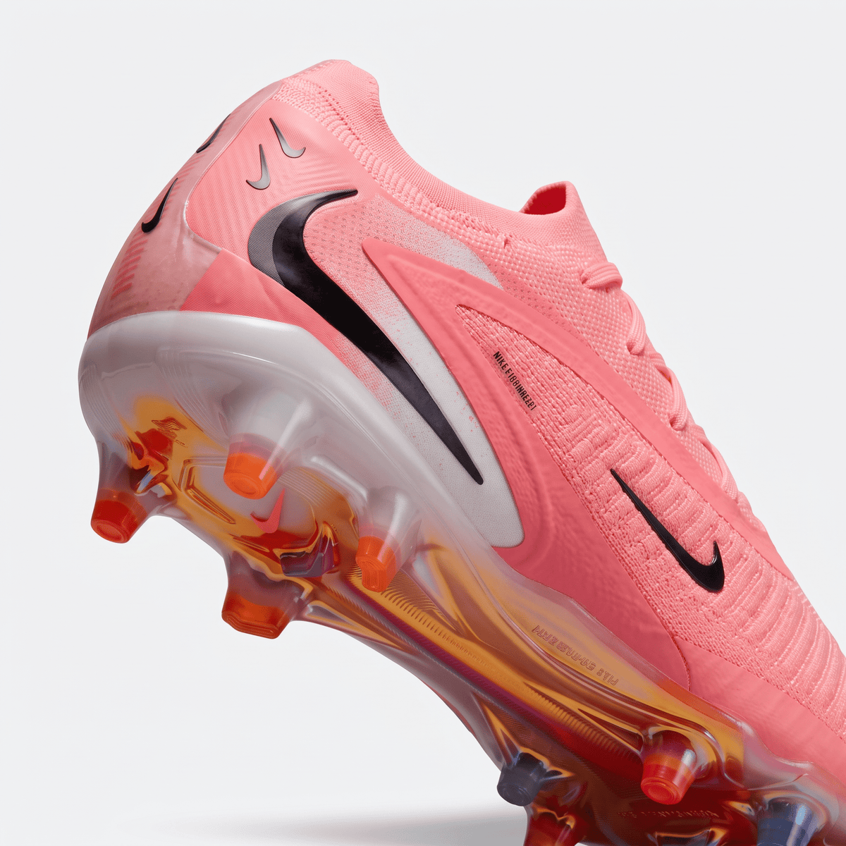 Phantom 6 GX 2 FG Crimson Tint / Blast / Black - Elite Boots