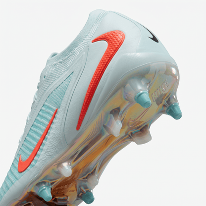 Phantom 6 Low FG Pistachio Frost / Hyper Orange / Black - Elite Boots
