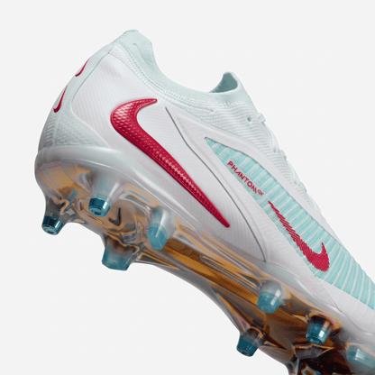 Phantom 6 Low FG Pistachio Frost / Hyper Orange / Black - Elite Boots