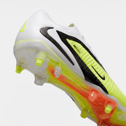 Phantom 6 Low FG Yellow / Black / White - Elite Boots