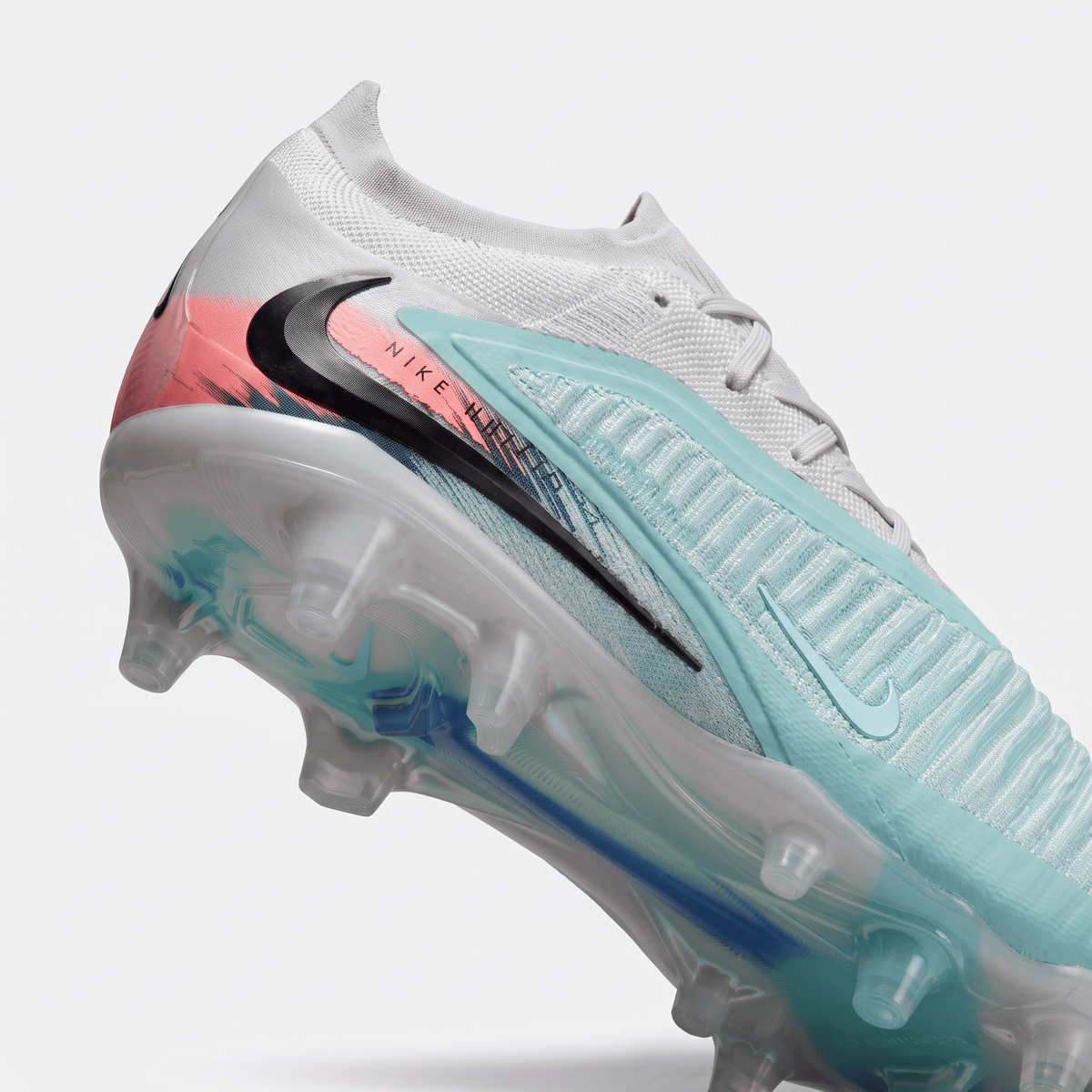 Phantom 6 GX FG Pistachio Frost / Hyper Orange / Black - Elite Boots