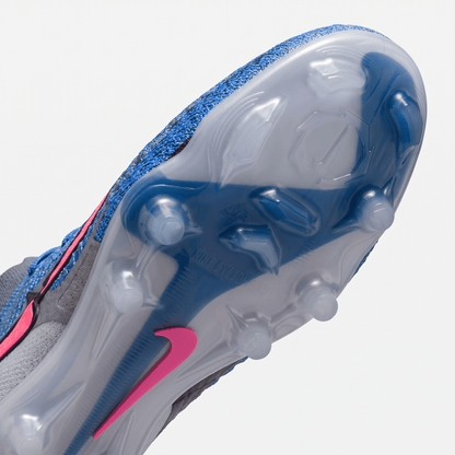 Phantom 6 High Racer Blue / Pink Blast / White - Elite Boots