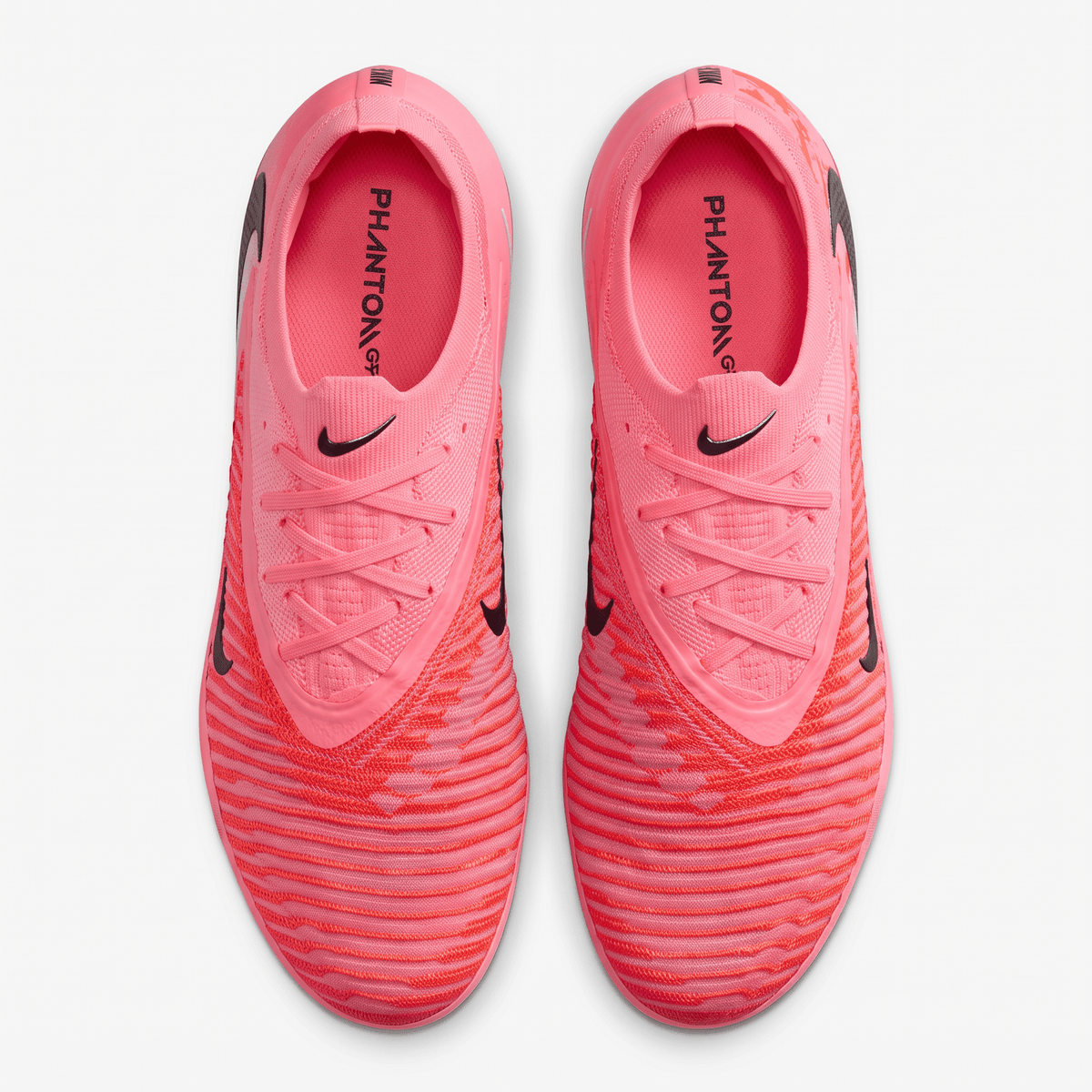 Phantom 6 Low FG Pink / Neon Burst / Black Shine - Elite Boots