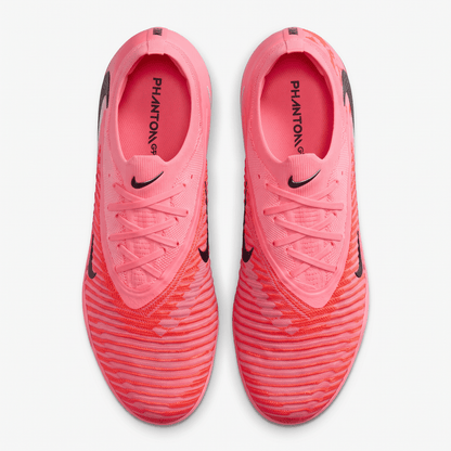 Phantom 6 Low FG Pink / Neon Burst / Black Shine - Elite Boots