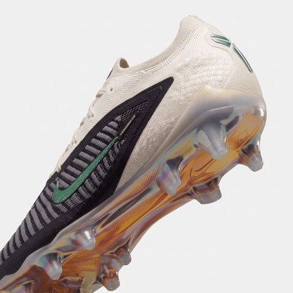 Phantom 6 GX 2 FG Phantom / Black / Green Glow / Sail - Elite Boots