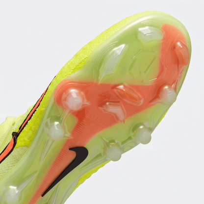 Phantom 6 High FG Hyper Crimson / Limelight / Black - Elite Boots