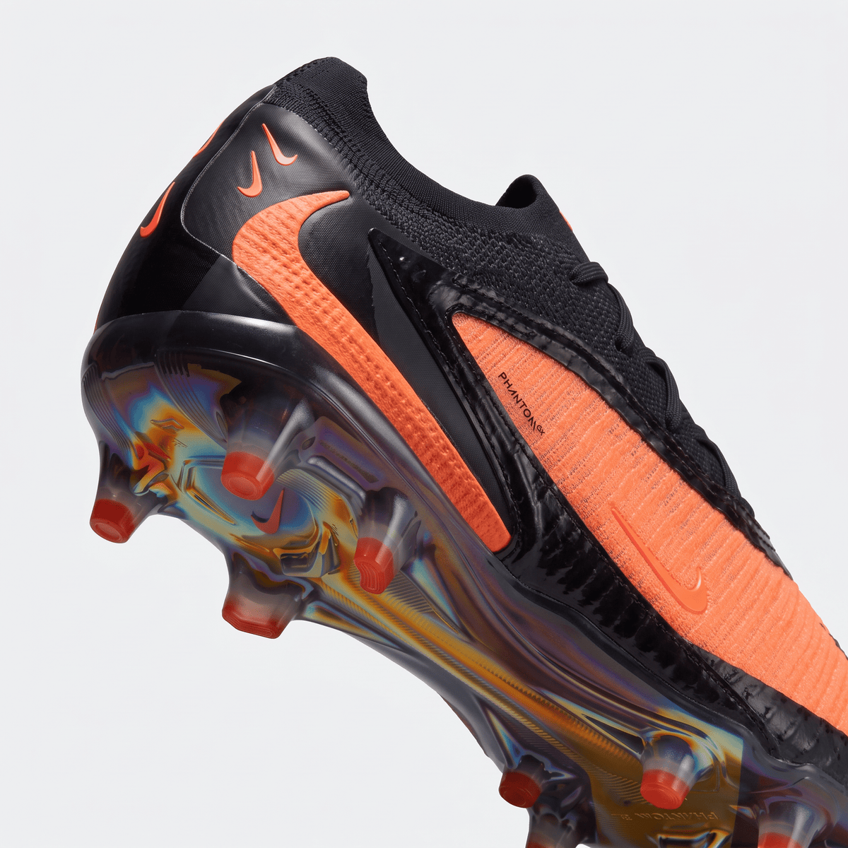 Phantom 6 GX FG Crimson / Black / White - Elite Boots