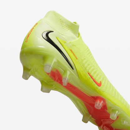 Phantom 6 High FG Hyper Crimson / Limelight / Black - Elite Boots
