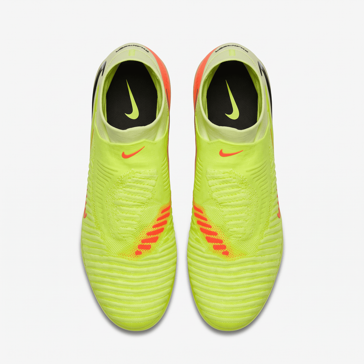Phantom 6 High FG Hyper Crimson / Limelight / Black - Elite Boots