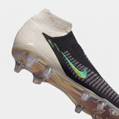 Phantom 6 High FG Phantom / Black / Green Glow / Sail - Elite Boots
