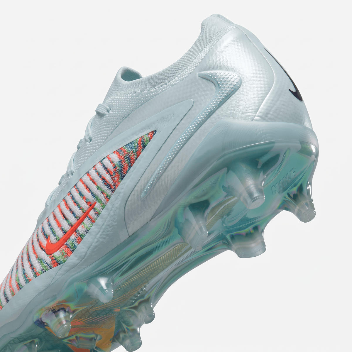 Phantom 6 Low SE Multi-Color / Bright Crimson - Elite Boots