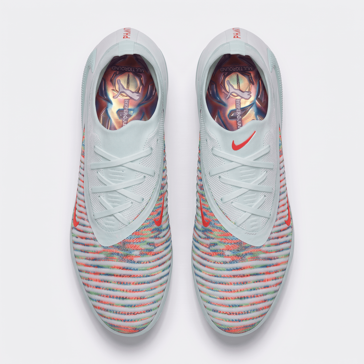 Phantom 6 Low SE Multi-Color / Bright Crimson - Elite Boots