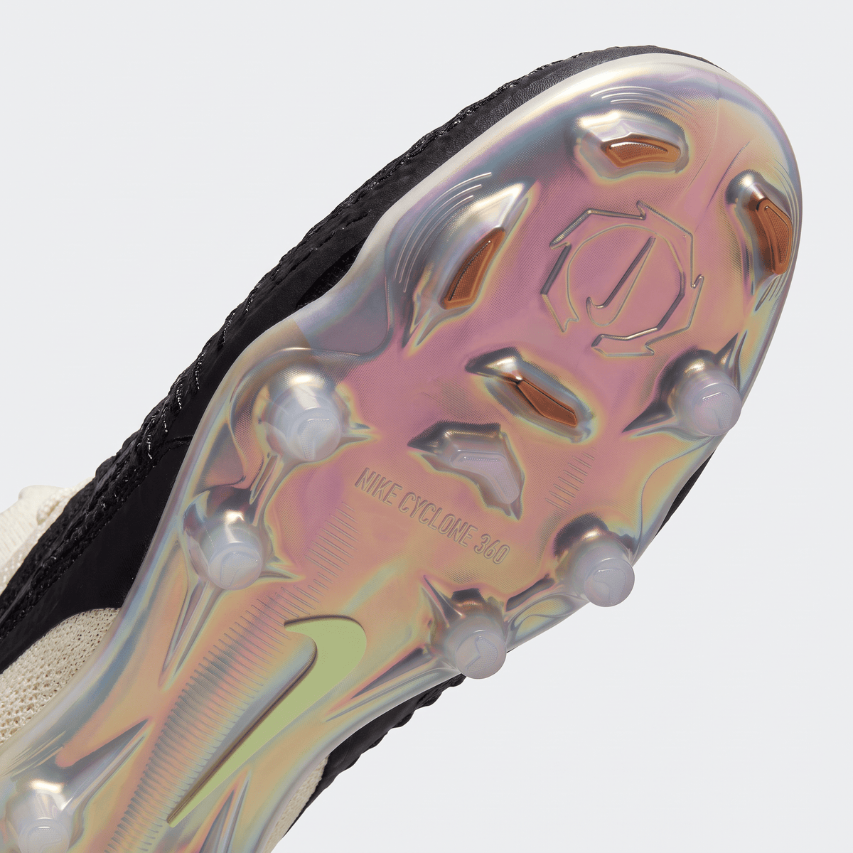 Phantom 6 High FG Phantom / Black / Green Glow / Sail - Elite Boots