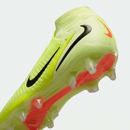 Phantom 6 High FG Hyper Crimson / Limelight / Black - Elite Boots