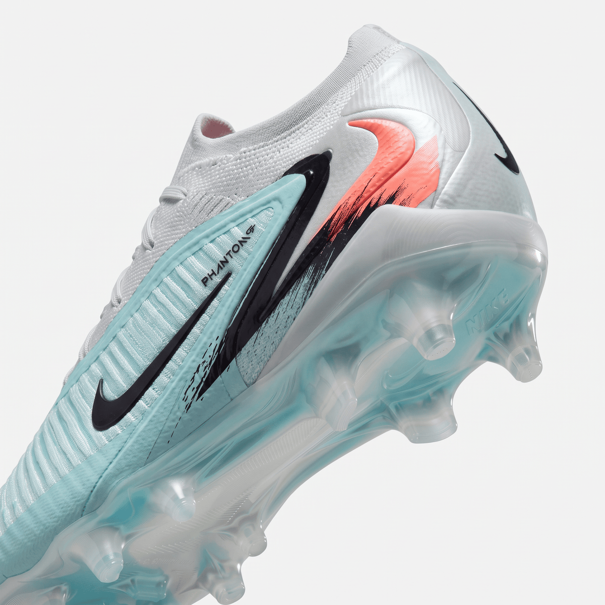 Phantom 6 GX FG Pistachio Frost / Hyper Orange / Black - Elite Boots