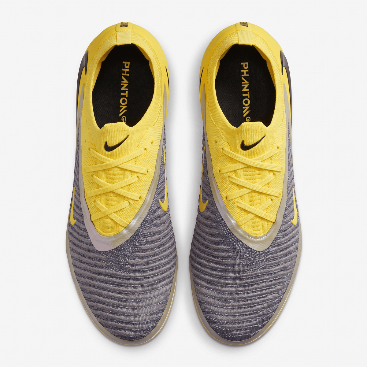 Phantom 6 GX 2 FG Yellow / Purple / Black - Elite Boots