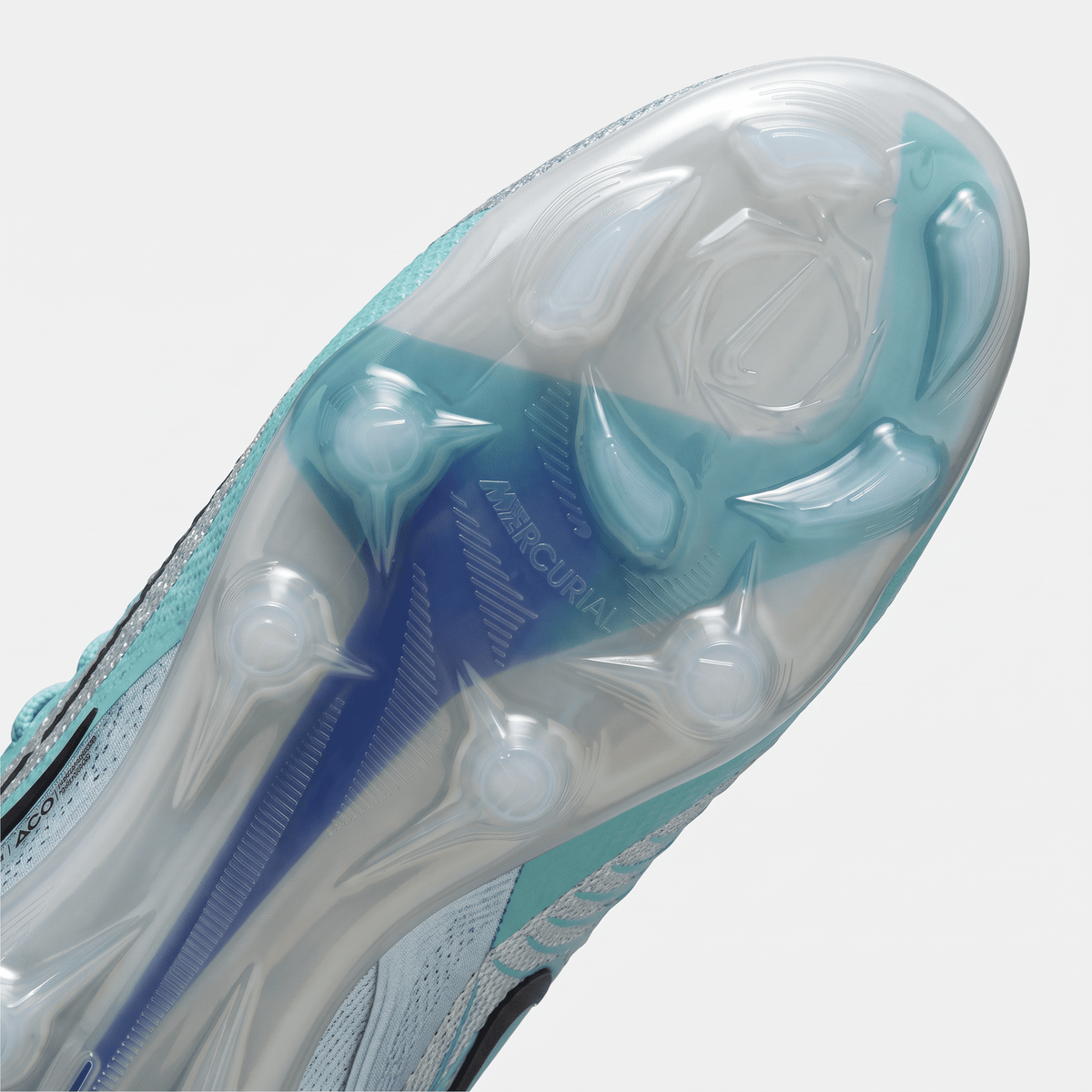Phantom 6 GX 2 FG Pistachio Frost / Hyper Orange / Black - Elite Boots