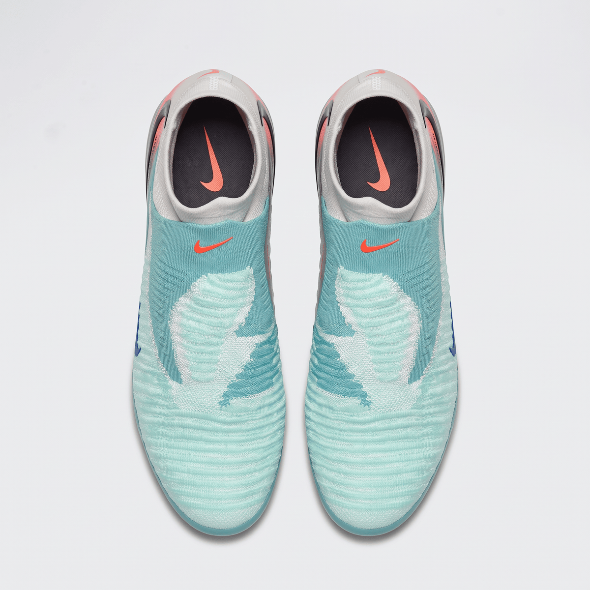 Phantom 6 High FG Pistachio Frost / Hyper Orange / Black - Elite Boots
