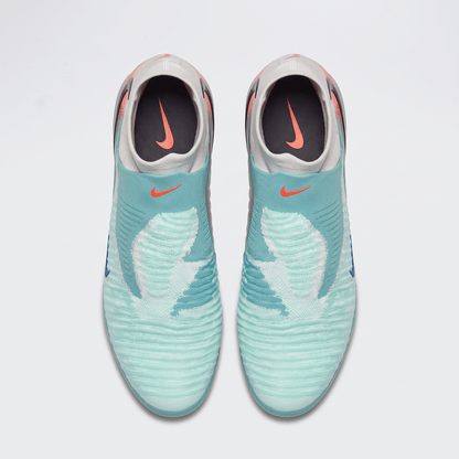 Phantom 6 High FG Pistachio Frost / Hyper Orange / Black - Elite Boots
