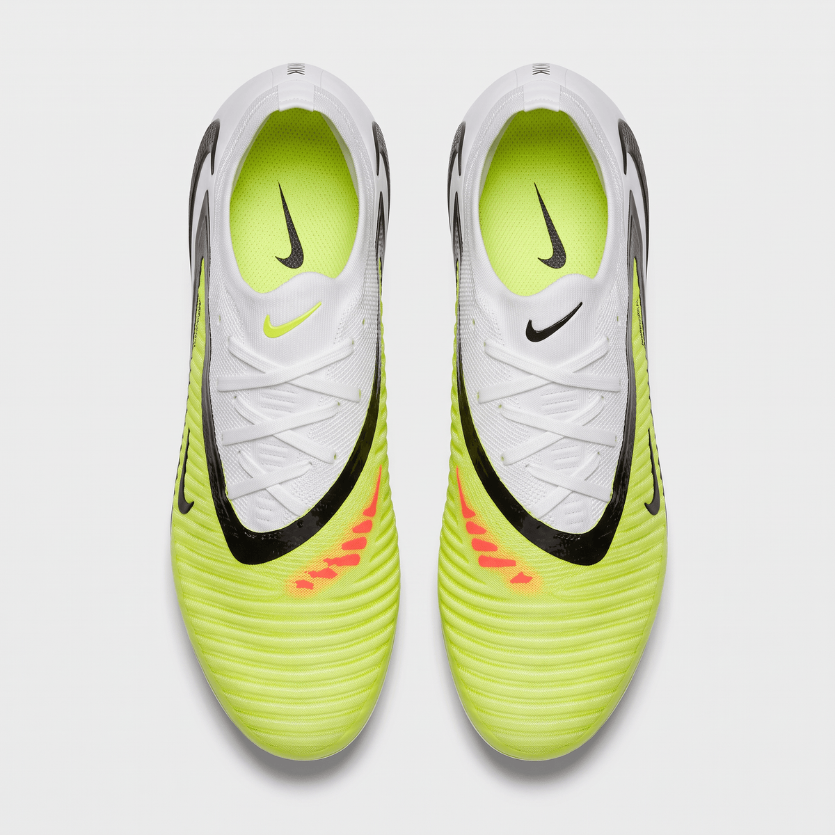 Phantom 6 Low FG Yellow / Black / White - Elite Boots