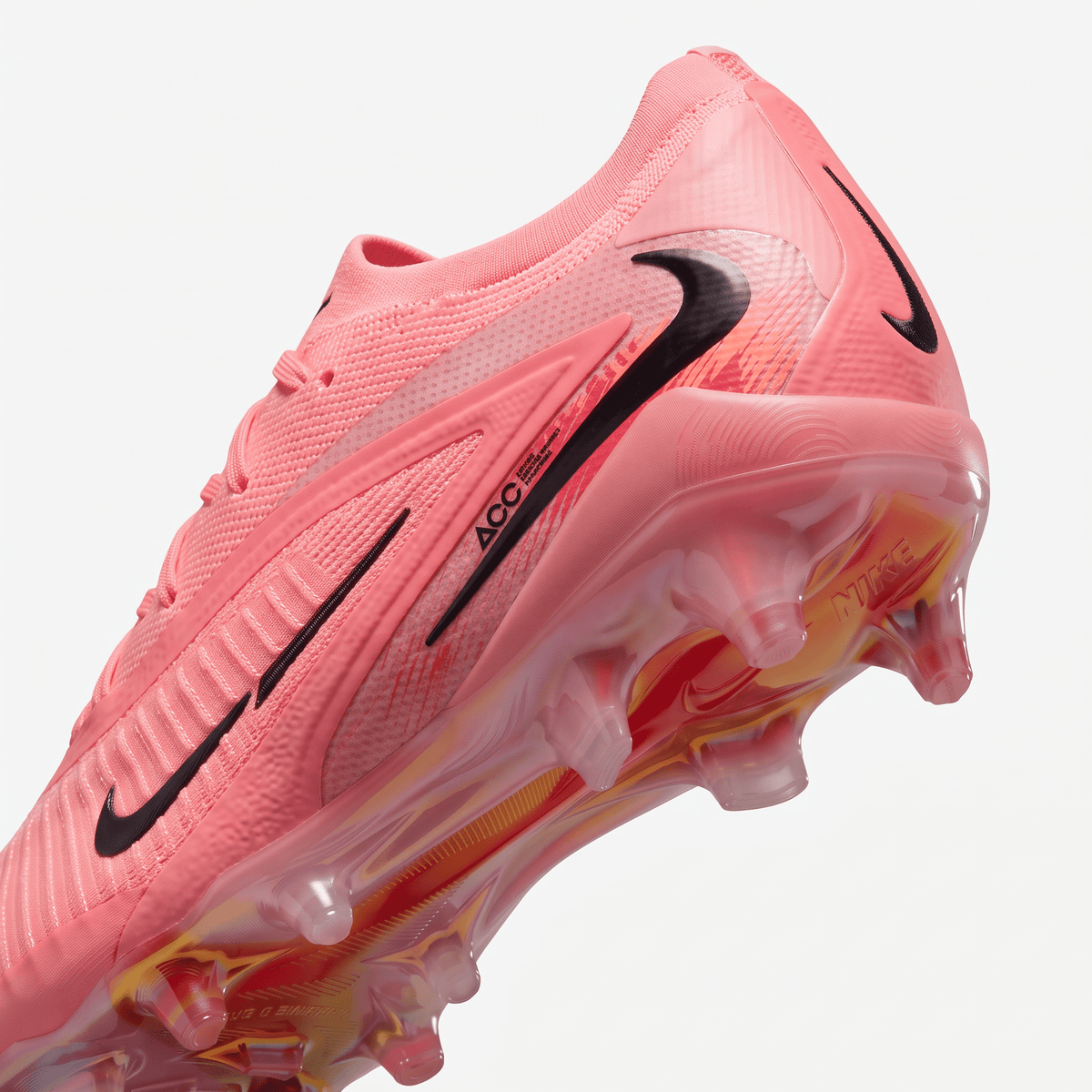 Phantom 6 GX 2 FG Crimson Tint / Blast / Black - Elite Boots
