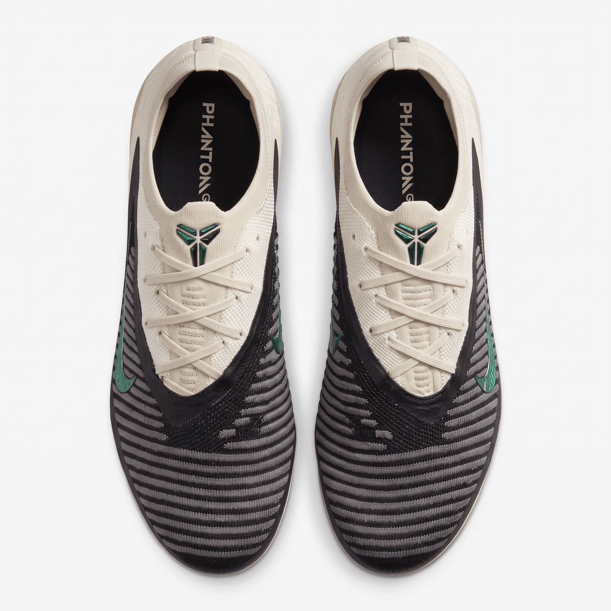 Phantom 6 GX 2 FG Phantom / Black / Green Glow / Sail - Elite Boots