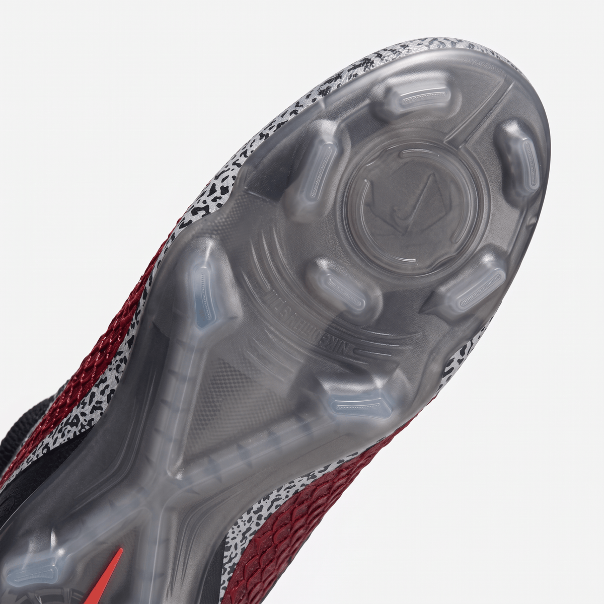 Phantom 6 High LV8 Medium Ash / Gold Amber / Black - Elite Boots