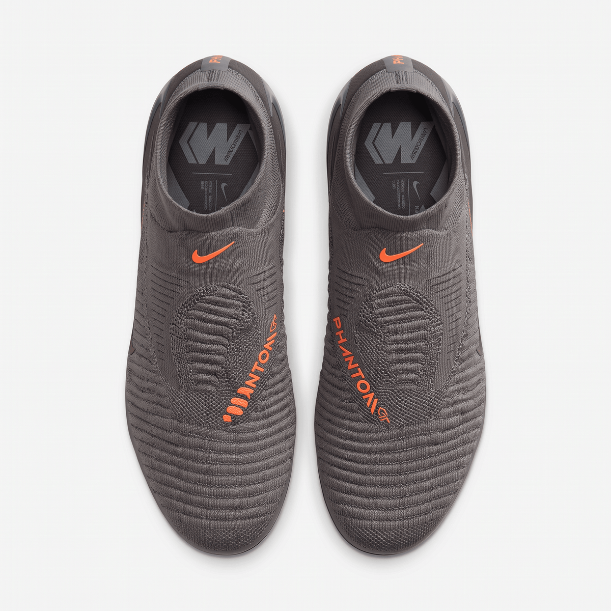 Phantom 6 High LV8 Medium Ash / Gold Amber / Black - Elite Boots