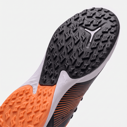 Future 8 Match Low TT Black / Red Blast - Elite Boots