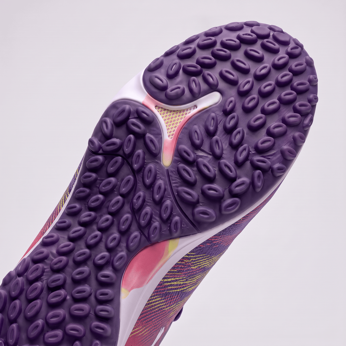 Future 9 TT Poison Pink / Sun Stream / Bright Aqua / White - Elite Boots