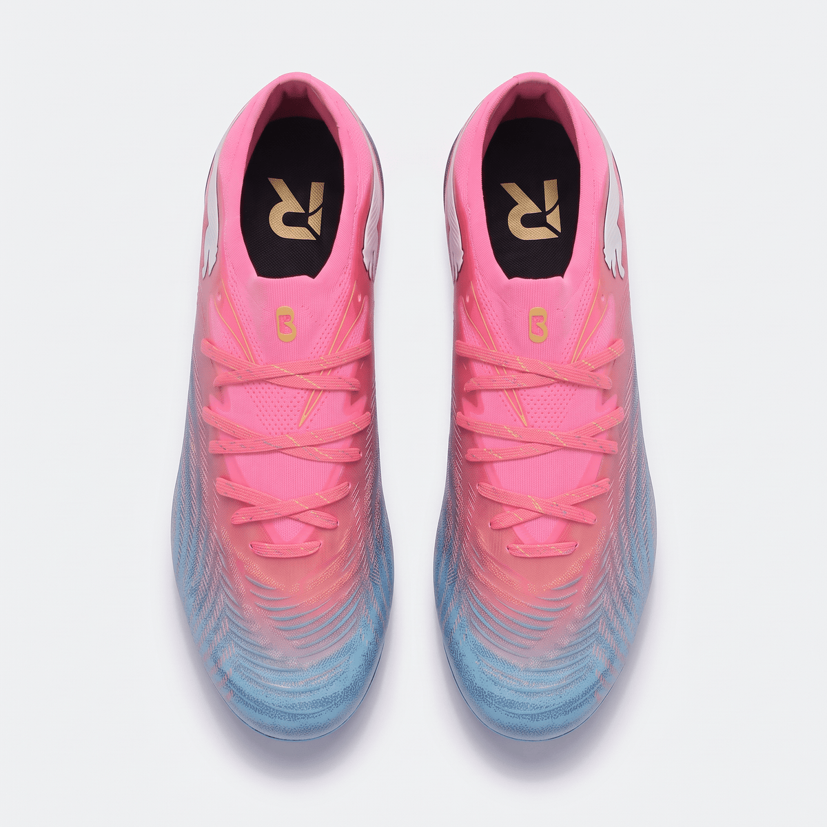 Future 9 Ultimate Low FG Poison Pink / Sun Stream / Aqua / White - Elite Boots