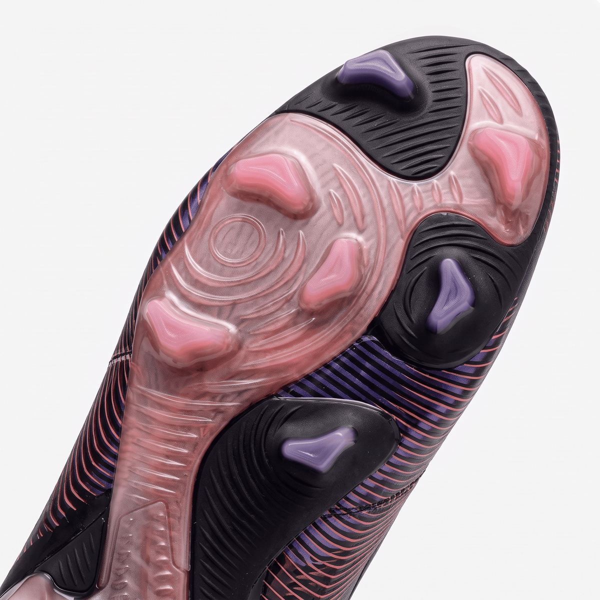 Future 8 Ultimate FG Black / White / Ravish / Sunset Glow - Elite Boots