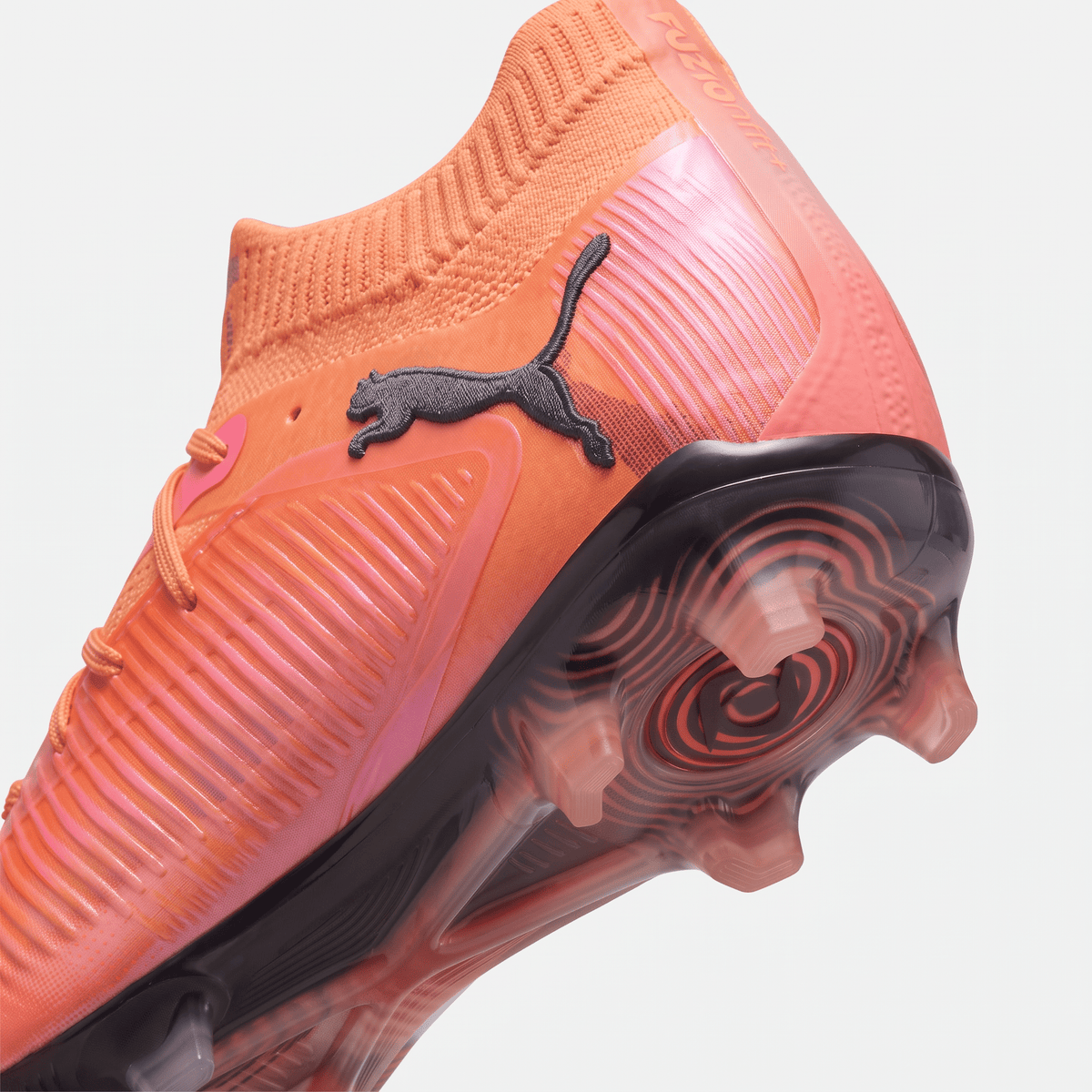 Future 8 Ultimate FG Sunset Glow / Black / Sun Stream / Ultra Blue - Elite Boots