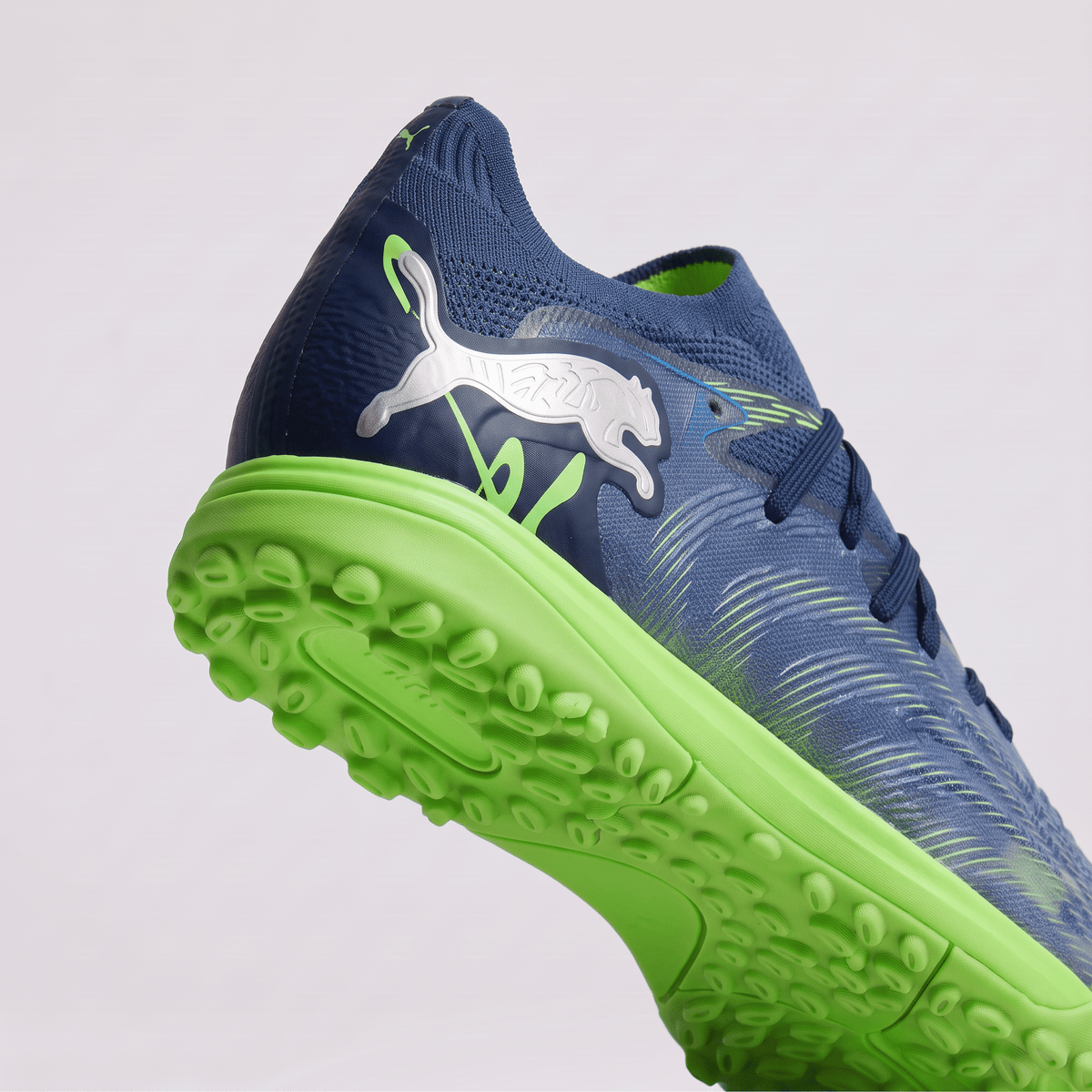 Future 8 Pro Cage TF Bluemazing / Silver / Fizzy Apple - Elite Boots