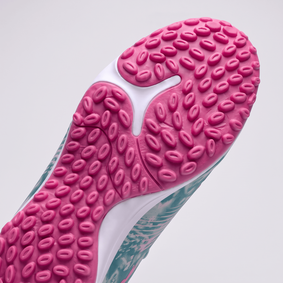 Future 8 Match TT Hero Blue / White / Sunset Pink - Elite Boots