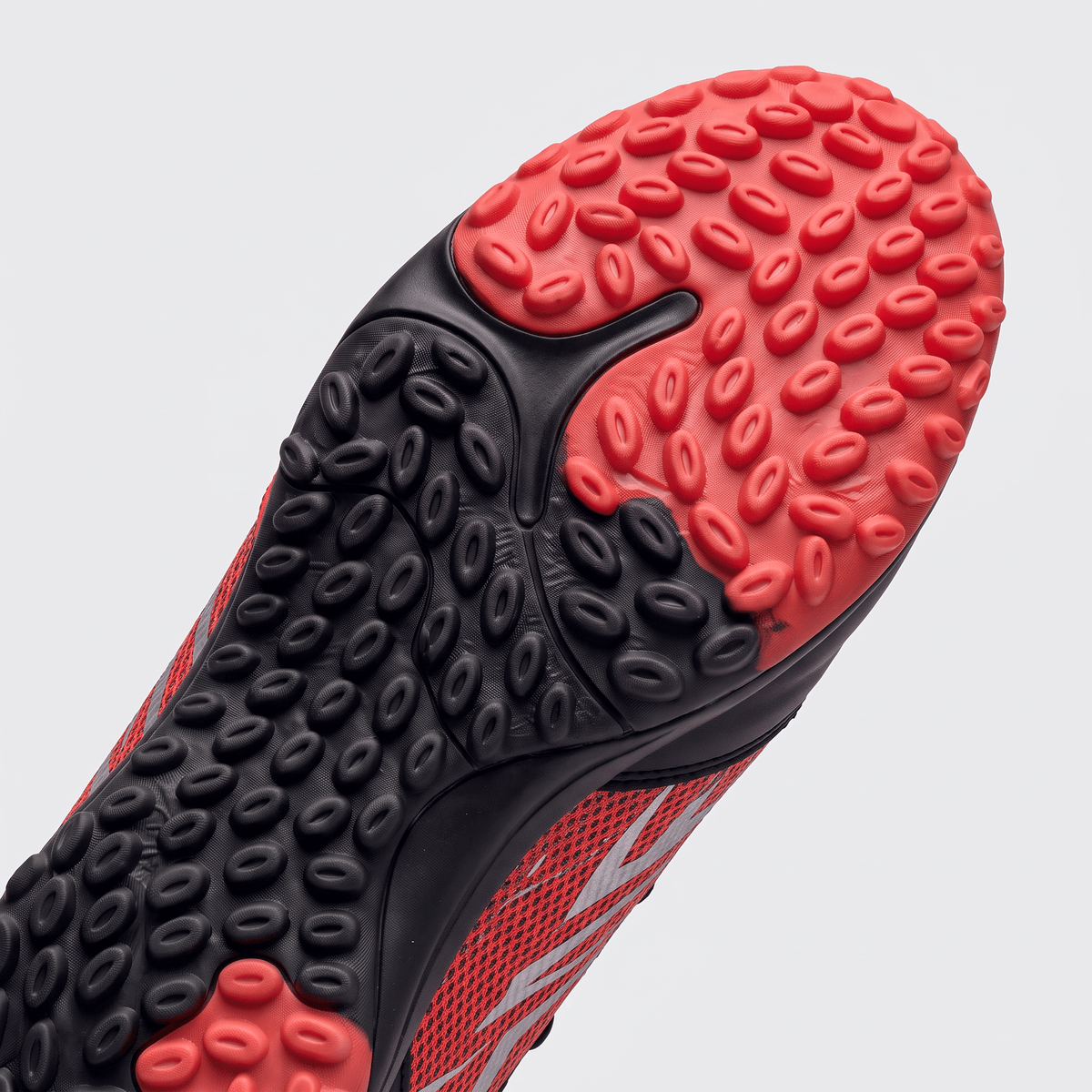 Future 8 Ultimate Low TT Black / Red Blast - Elite Boots