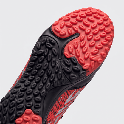 Future 8 Ultimate Low TT Black / Red Blast - Elite Boots
