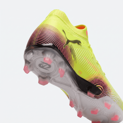 Future 8 Ultimate FG Yellow Alert / Black / Sun Struck - Elite Boots
