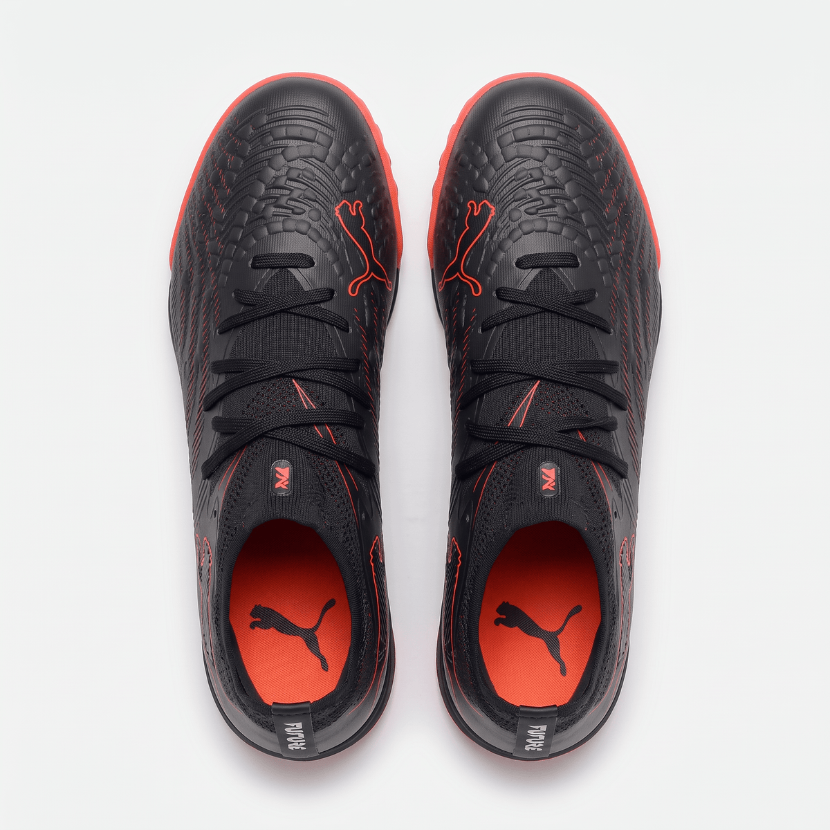 Future 8 Ultimate Low TT Black / Red Blast - Elite Boots