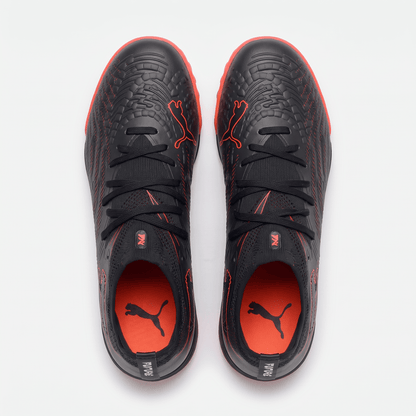 Future 8 Ultimate Low TT Black / Red Blast - Elite Boots
