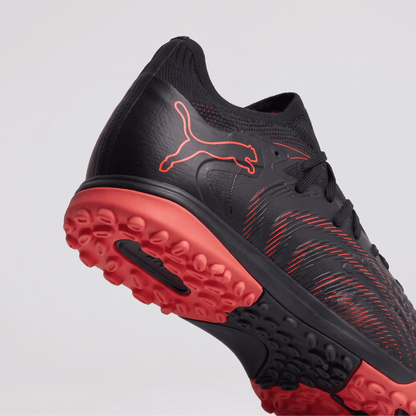 Future 8 Ultimate Low TT Black / Red Blast - Elite Boots