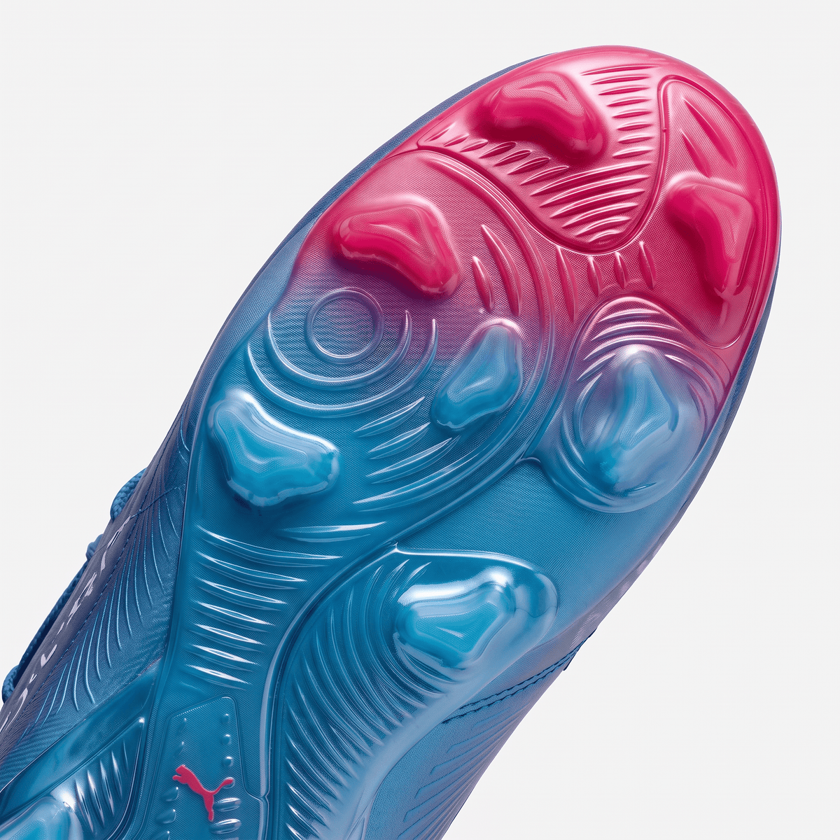 Future 9 Ultimate FG Hero Blue / White / Sunset Pink - Elite Boots