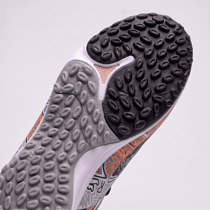 Future 8 Match TT Silver / Multicolor - Elite Boots